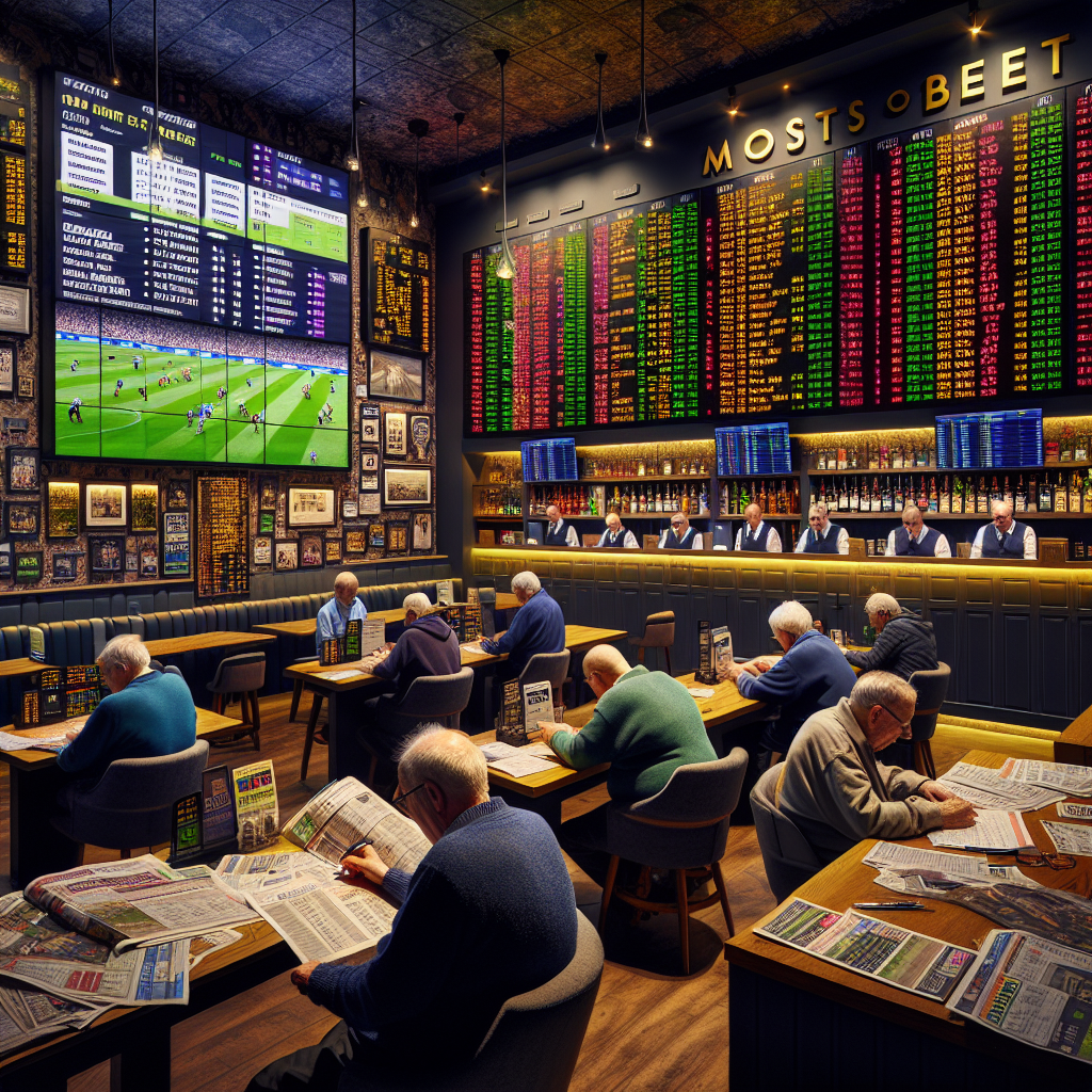 bookmaker company mostbet